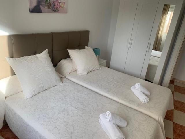 Edif Casablanca Apartment Nerja Exterior photo